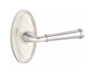 Emtek Merrimack 82 Privacy Leverset
