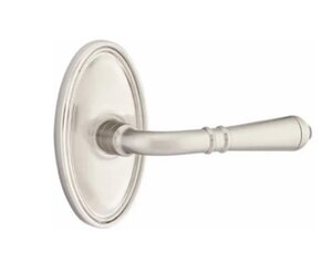 Emtek Turino 82 Privacy Leverset