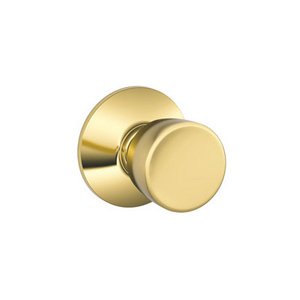 Schlage F10BEL Bell Passage Knobset