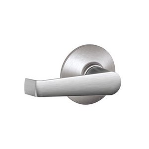 Schlage F10ELA Elan Passage Leverset