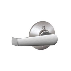 Schlage F170ELA Elan Single Dummy Lever