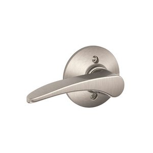 Schlage F170MNH RH Manhattan Single Dummy Right Handed Lever