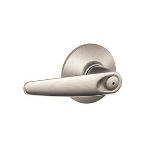 Schlage F40JAZ Jazz Privacy Leverset