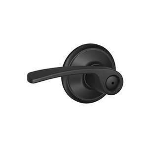 Schlage F40MER Merano Privacy Leverset