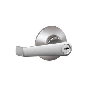 Schlage F51ELA Elan Keyed Entry Leverset