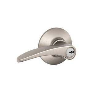 Schlage F51MNH Manhattan Keyed Entry Leverset