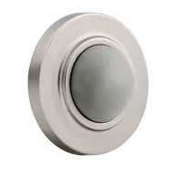 GEO DSWSX Convex 2-1/2 Inch Round Wall Stop
