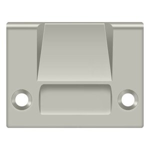 Deltana SPRCA430U Heavy Duty; Full Lip Strike for RCA430