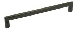 Emtek 86350 Rail Appliance/Door Pull 18 Inch Center-to-Center