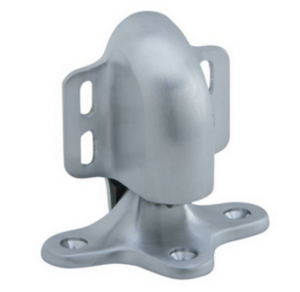 Ives FS43 Auto Floor Stop and Holder 1-5/8" to 2-11/16" Clearance