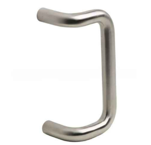 Ives Commercial 8190HD0 10" 90 Degree Offset Door Pull 1" Round and 2-1/4" Clearance