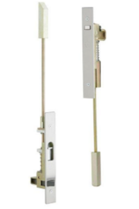 Ives FB51P12MD Pair of 12" Constant Latching Bolts for Metal Doors
