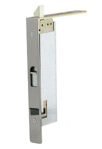 Ives FB61TWD 12 Inch Top Constant Latching Bolt for Wood Doors