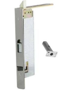Ives FB62WD 12" Top Constant Latching Bolt for Wood Doors with Auxiliary Fire Latch