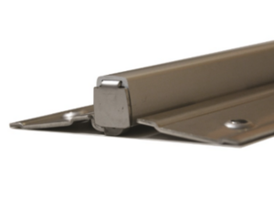 Ives 700CS120 120 Inch Stainless Steel Full Mortise Hinge with AL Cover