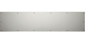 Ives 8400 435 4" x 35" Kick Plate