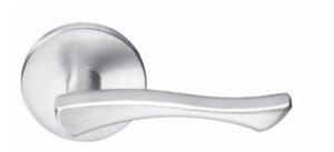 ASSA Abloy Accentra TGR3RL201 Passage Tubular Lock with TG Seine Lever and R3 Rose