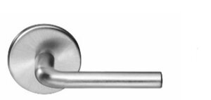 ASSA Abloy Accentra TNR3RL202 Privacy Tubular Lock with TM  Lever and R3 Rose
