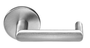 ASSA Abloy Accentra TQR3RL255D Double Dummy Trim Tubular Lock with TQ Thames Lever and R3 Rose