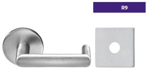 ASSA Abloy Accentra TQR9RL202 Privacy Tubular Lock with TQ Thames Lever and R9 Rose