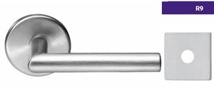 Assa Abloy Accentra TSR9RL202 Privacy Tubular Lock with TS Thames Lever and R9 Rose