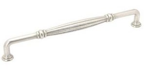 Emtek 86348 Fluted Appliance/Door Pull 18 Inch Center-to-Center