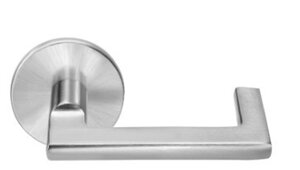 ASSA Abloy Accentra UBR3RL202 Privacy Tubular Lock with UB Lever and R3 Rose