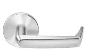 ASSA Abloy Accentra UCR3RL202 Privacy Tubular Lock with UC Lever and R3 Rose
