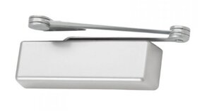LCN 4111HEDARH Heavy Duty Right Hand Adjustable Surface Mounted Push Side Door Closer with Extra Duty Hold Open Arm
