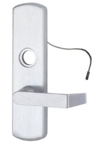 Von Duprin E996L RV RHR Right Hand Reverse Electrified Lever Trim with 06 Lever for 98/99 Series Rim or Vertical Rod Devices
