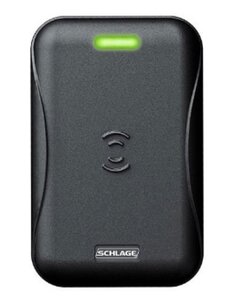 Schlage Electronic MT15 Multi Technology Single Gang Reader