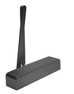 Dorma 8916DSFC Surface Mounted Door Closer with Door Saver Cush Arm and Full Cover