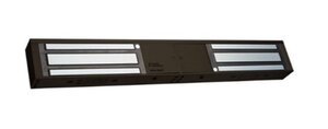 Alarm Controls 1200D Double Door 1200 Pound Magnetic Lock 12VDC / 24VDC