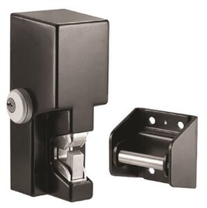 Securitron GL1FS Gate Lock 12 Volt / 24 Volt DC Standard Fail Safe