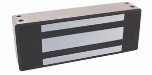 Securitron M62 12 Volt / 24 Volt DC M62 Magnalock Electromagnetic Lock for Single Doors