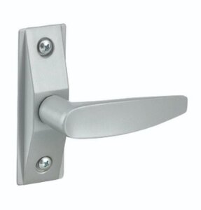Adams Rite 4560601130 Right Hand Lever for 4000 Series 1-3/4&amp;quot; to 2&amp;quot; Thick Doors