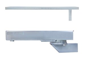 Lockey TB950 Magnum Gate Closer All in One Closer and Hinge System for High Use Gates 50 to 250 Pounds