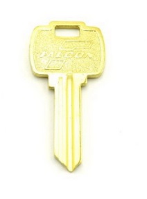 Falcon KB573G  Key Blank G Keyway 5 Pin