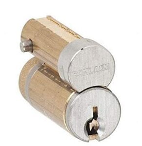 Schlage 23-030 G Commercial Full Size Interchangeable Core "G" Keyway