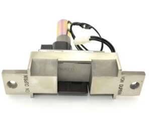 Von Duprin 6221 Electric Strike for Mortise Locks without Deadbolt or Cylindrical Locks on Double Doors - Fail Secure