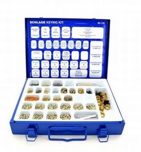 Schlage 40-132 Keying Kit