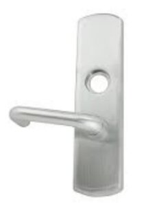 Von Duprin 996L R RHR Right Hand Reverse Lever Trim with 03 Lever for 98/99 Series Rim or Vertical Rod Devices