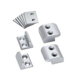 Von Duprin 154 Mullion Stabilizer Set
