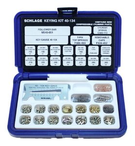 Schlage 40-134 Keying Kit