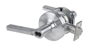 Falcon T381BLAT T Series Classroom Security Latitude Lever Lock without Small Format Interchangeable Core