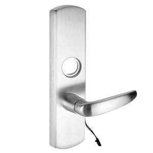 Von Duprin M996L M LHR Left Hand Reverse Motor Driven Electric Unlocking Lever Trim with 07 Lever for 98/99 Series Mortise Devices