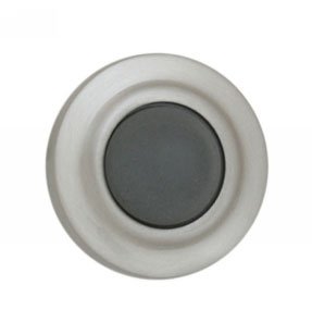 Deltana WBC238U 2-3/8 Inch Diameter Convex Flush Bumper