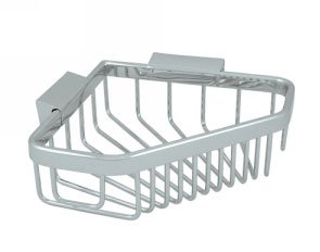 Deltana WBC6353U 6 Corner Shower Basket