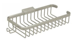 Deltana WBR1052HU 10-3/8 Inch Shower Basket