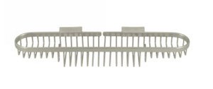Deltana WBR1835U 18 Inch Combo Shower Basket